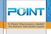 Referenz Website E-Point Electronics GmbH, Berlin - Internet-Service Berlin - Webdesign, Homepage-Erstellung, Online-Shop-Erstellung