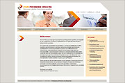 Referenz Website Eylers Performance Consulting, Berlin - Internet-Service Berlin - Webdesign, Homepage-Erstellung, Online-Shop-Erstellung