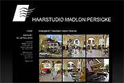 Referenz Haartsudio Madlon Persicke, Berlin-Lichtenrade - Referenzen Internet-Service Berlin - Webdesign, Homepage-Erstellung, Online-Shop-Erstellung
